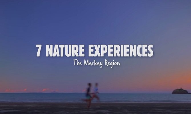 Tourism Campaign Promotes Natural Wonders of the #mackay iloveqld.com/2016/02/22/tou… <a href="/teqld/">TEQ</a> <a href="/MackayTourism/">Mackay Tourism</a> <a href="/VisitMackay/">Mackay Region, QLD</a>