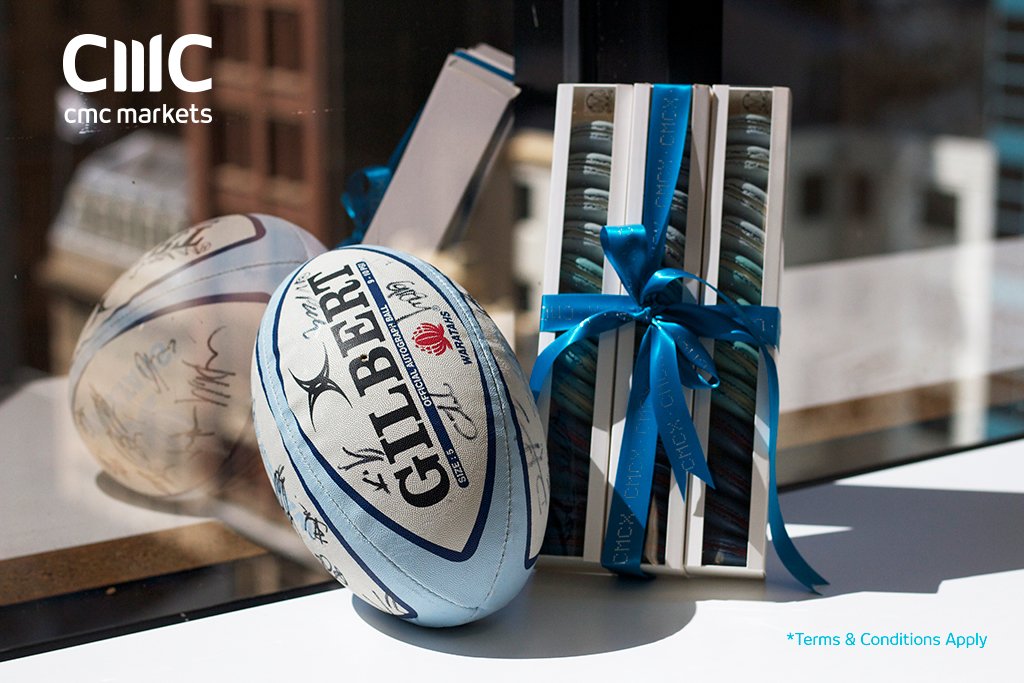 CMCMarketsAusNZ's tweet image. How long have @CMCMarketsANZ sponsored the @Waratahs? RT your answer to win a 2015 #Tahs signed ball &amp;amp; macaroons!