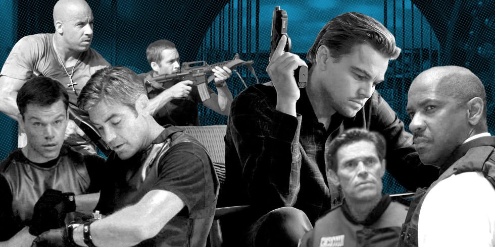 esquire's tweet photo. The 10 best heist films since 2000: https://t.co/BTSTehPeqE https://t.co/sRn6hQSa0M