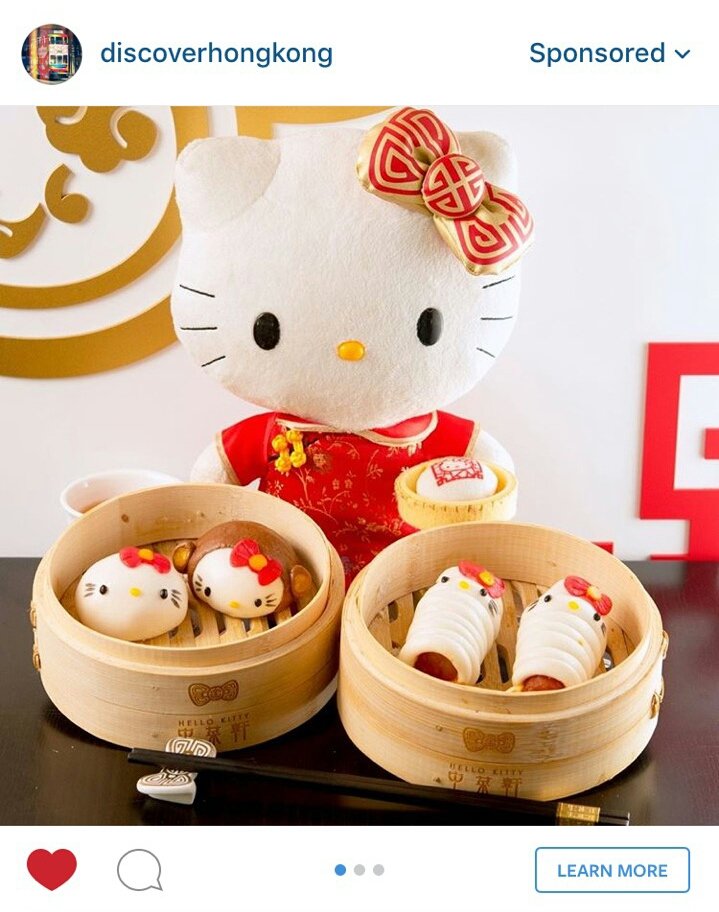 setteli13's tweet photo. Wishin I could eat one like these! #hellokittydimsu. https://t.co/hZ9TyYi3aa