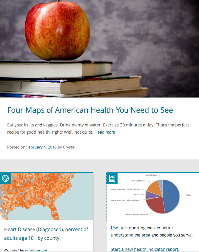 CommunityCommon's tweet photo. Start a new health indicator report to better understand the people in your area: https://t.co/UoDlc62WAa https://t.co/9rNlEIk44y