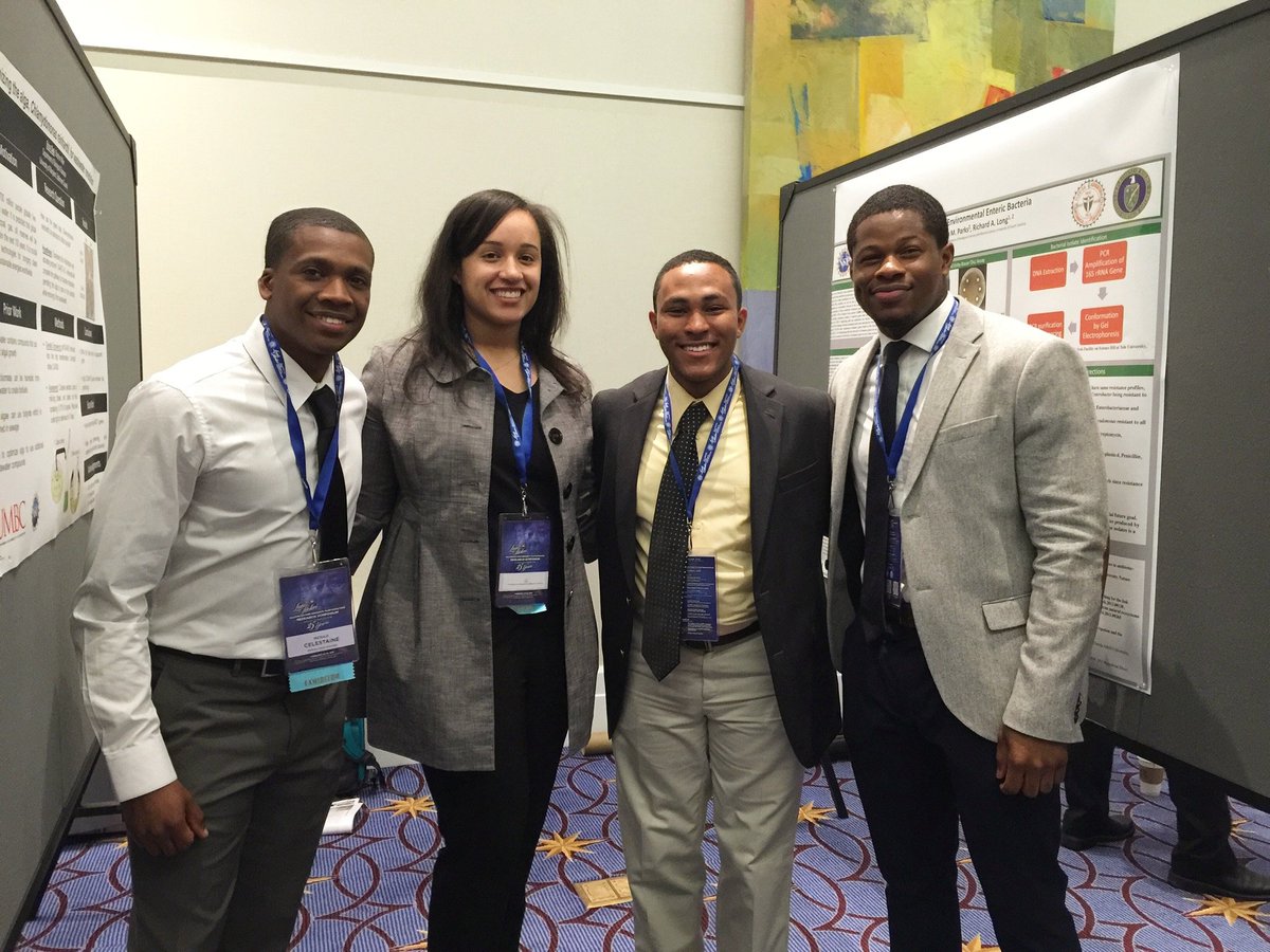 Erica_Dasi's tweet photo. Celebrating the legacy of Rep. Louis Stokes with my fellow LSAMP peers! #LSAMP25  #ThinkBigDiversity @USM_LSAMP https://t.co/1O2WDKb8Sn