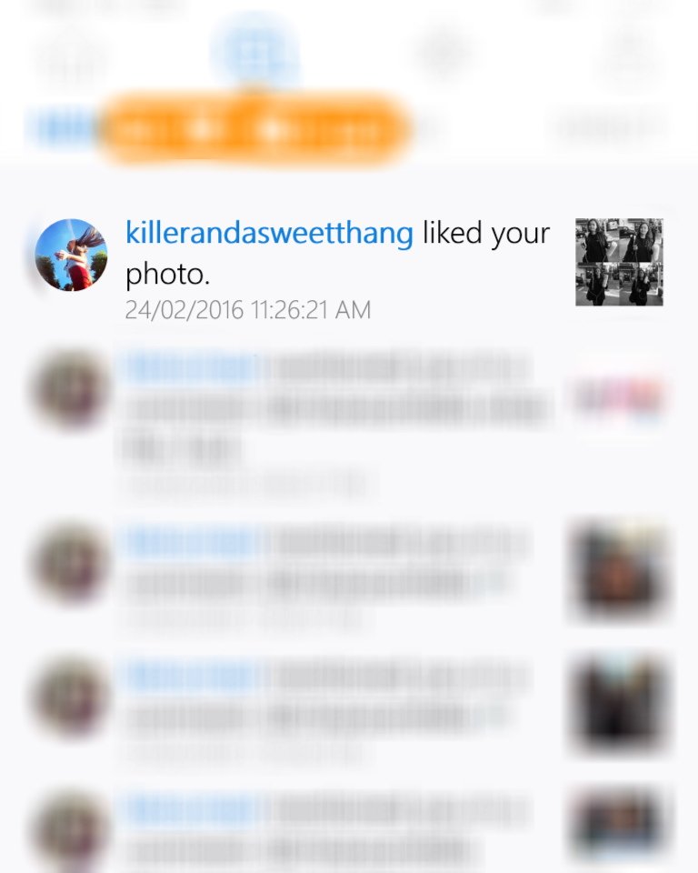 hevanszn's tweet photo. Best. Day. Ever. THANK YOU EILEEN. #killerandasweetthang #eileenkelly #leezy #eileezy https://t.co/DG3iC1QsyT