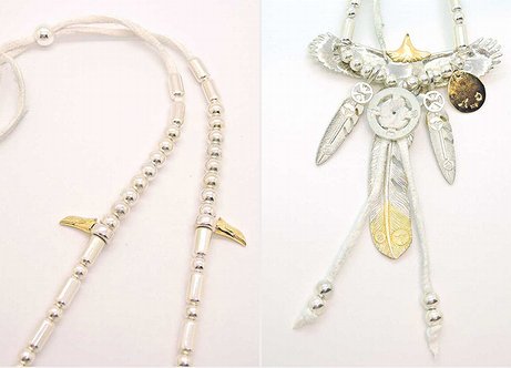 登坂広臣愛用ネックレス【TADY&KING/タディ&キング】 ネイティブ 登坂広臣愛用ネックレス【TADY&KING/タディ&キング】 ネイティブ