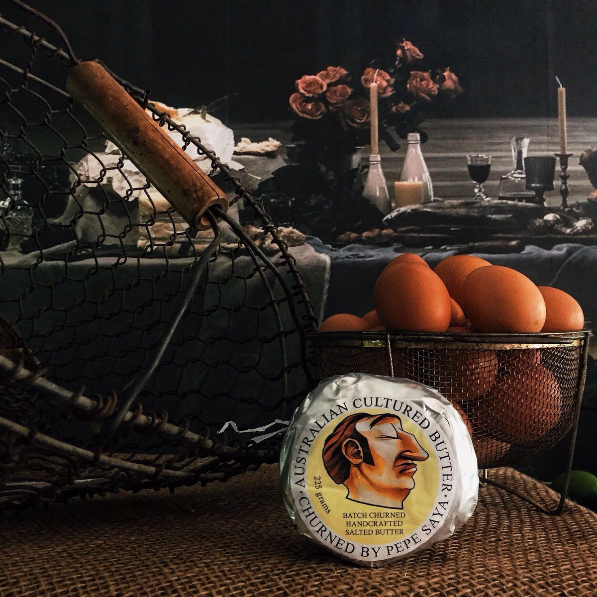 .<a href="/pepesaya/">Pepe Saya</a> has officially opened his first ever-dedicated butter store at Alexandria’s French bistro, <a href="/BittonGourmet/">David Bitton</a>