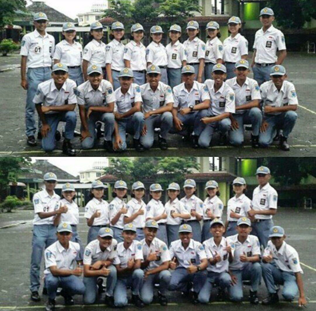 tweetsmanda's tweet photo. Selamat untuk Paskibra kita 'LAKSANA BRIJAYA' yang berhasil menyabet tittle juara 3 dalam LT 2016 👏 Good Job Guys 👍 https://t.co/23HJQOt4Qy