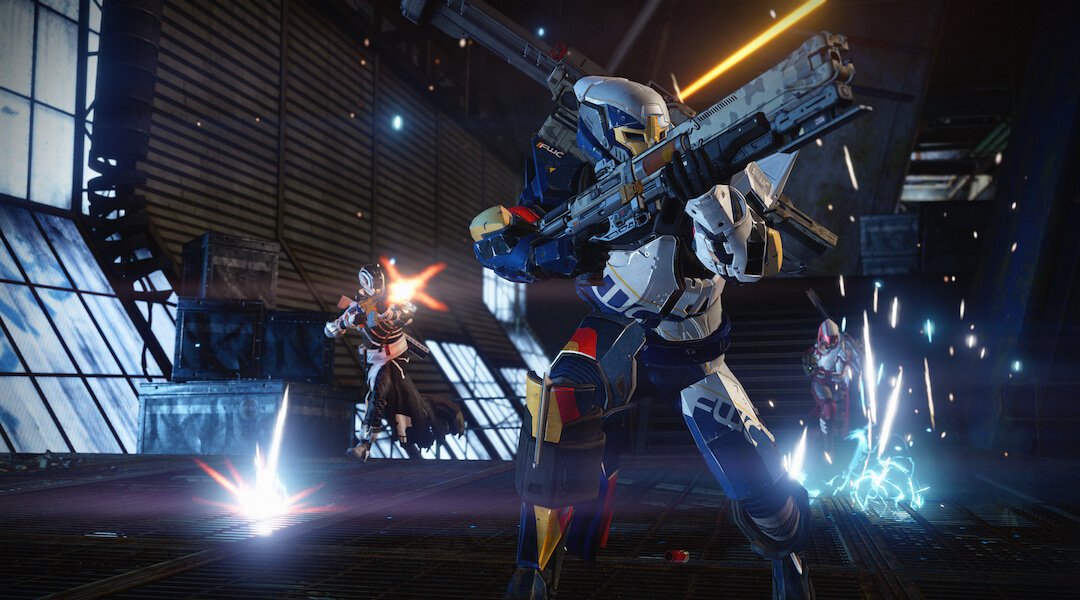 GameRant's tweet photo. Destiny Guide: How to Find Your Favorite Year 1 Weapons in Year 2 https://t.co/a3fJWA8q6H https://t.co/LBO3C8zvze