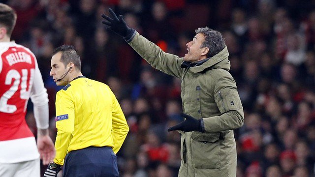 topfifacoins's tweet photo. #FACup: #Arsenal 0 - 2 #FCBarcelona. 2 for Messi. Luis Enrique elated by 'wonderful perfomance' https://t.co/zOtKkLhWt9