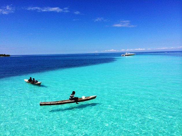 Haití busca volver a ser la “Perla de las Antillas” tras recibir 500.000 turistas ow.ly/YG1UE