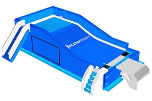 FlowRiderInc's tweet photo. An inflatable surf machine that is mobile, flow on the go! #FlowRider #FlowRiderMobile https://t.co/eDzg3VjXHp https://t.co/O1y7OQFXeS
