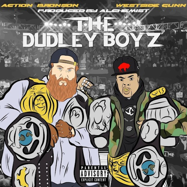 .<a href="/ActionBronson/">*JOHANN SEBASTIAN BACHLAVA THE DOCTOR*</a> and The <a href="/Alchemist/">Alchemist Type Beat</a> reunite for <a href="/WestsideGunn/">WESTSIDEGUNN</a>'s single, "Dudley Boyz." pnps.co/3Azza