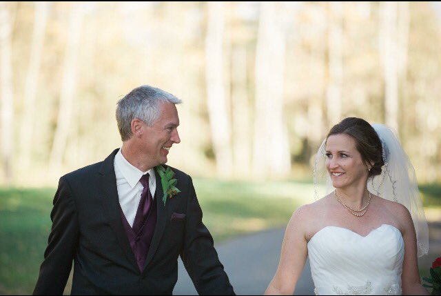 iloveladybugs38's tweet photo. One of my favourites from our #wedding pictures! #love #SilverFox https://t.co/5ti2naJTvZ