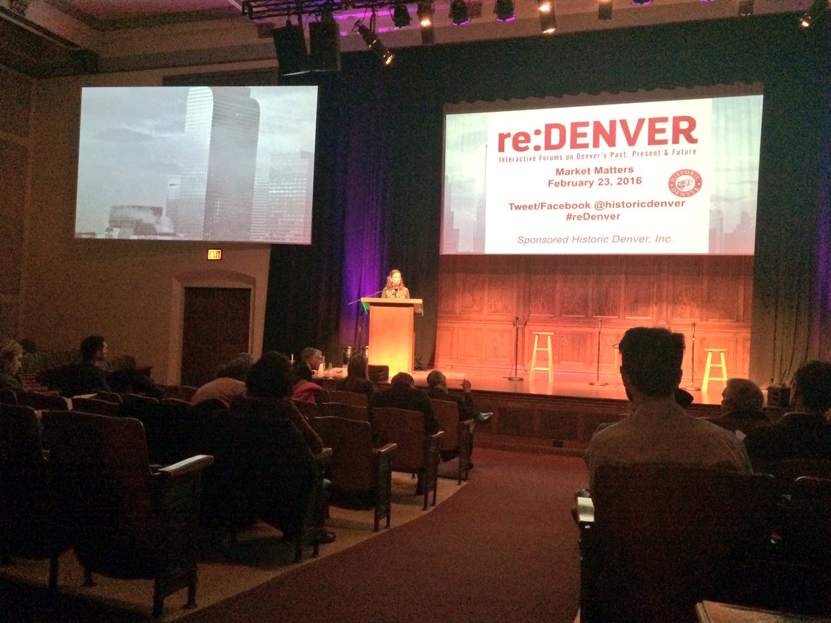 Join us for the <a href="/re_Denver/">historicdenverinc</a> series tonight!