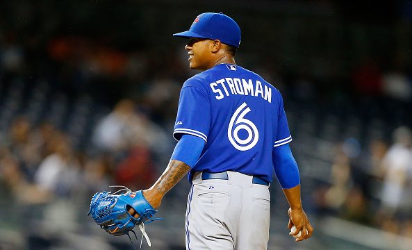 theFishstache's tweet photo. @PhilHecken don't forget Marcus Stroman #singledigitpitcher https://t.co/yH9FcdZ6DO