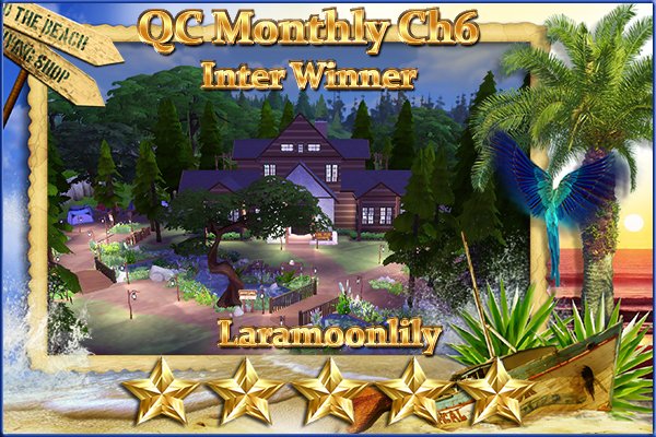 cbear1313's tweet photo. QC Monthly Ch 6 WINNERS #TheSims4 #TheSims #cbear1313 #QCcomp Here: https://t.co/Ty4tOgZ6oH https://t.co/axSg6I9Iep