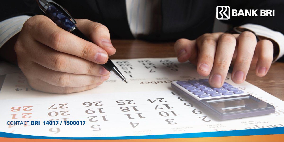 Sering lupa membayar tagihan tepat waktu? Tandai di kalendermu saja Sahabat BRI