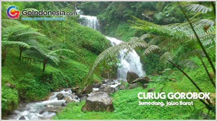 Tidak hanya dikenal dengan tahu saja, Sumedang juga banyak memiliki objek wisata menarik. >> bit.ly/1MWA5Oz