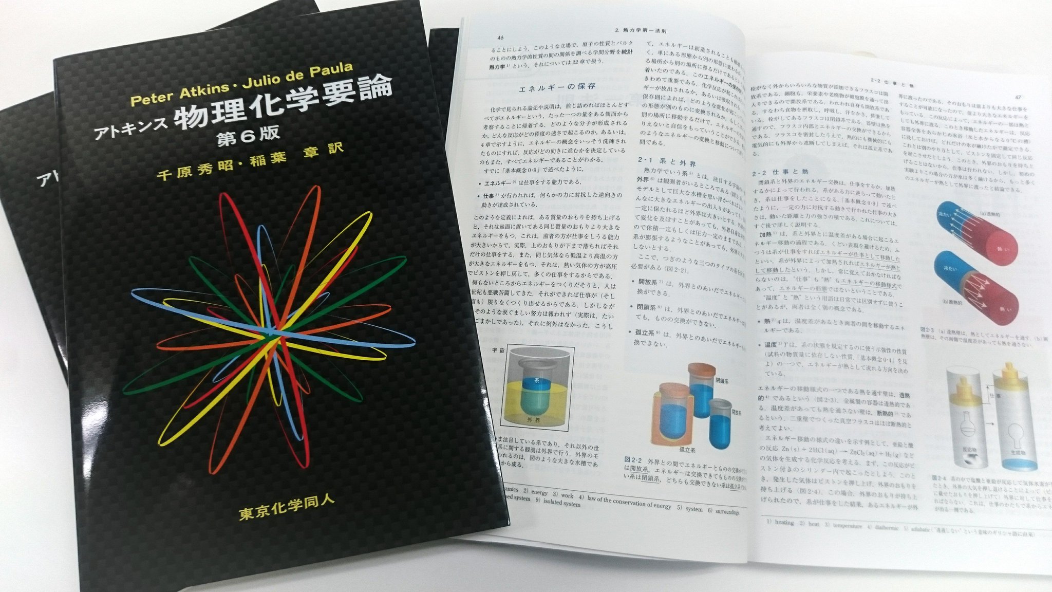 東京化学同人 on X: