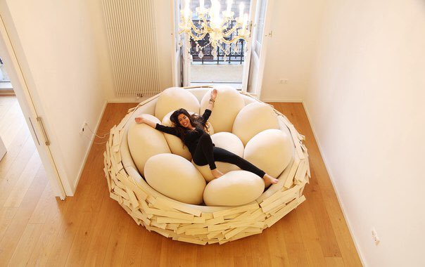 BPlusTour's tweet image. Уютное гнездо 👌🏼