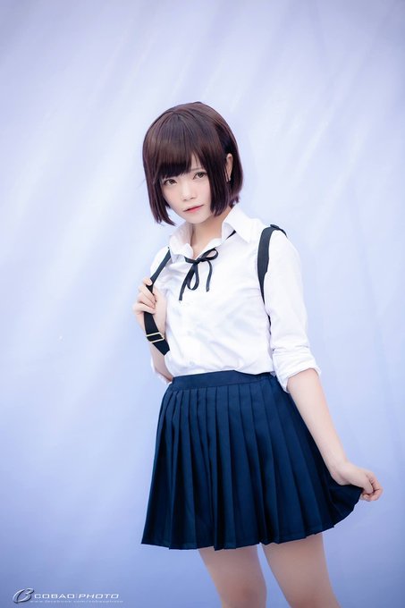Twitterのコスプレ画像63