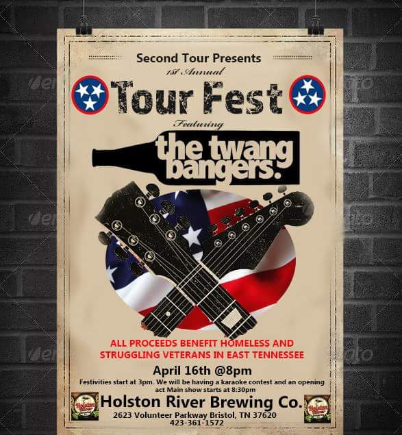 Second Tour Campaign tweet media
