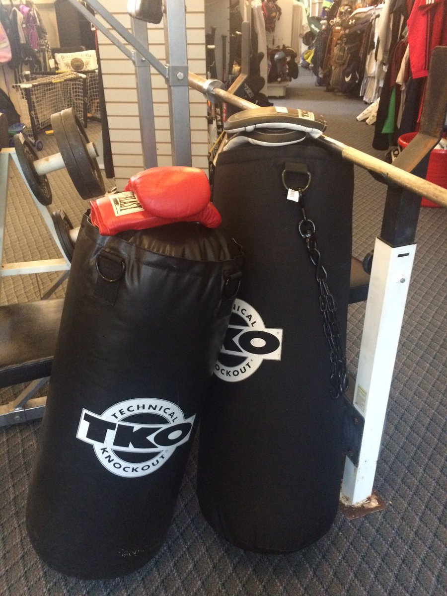 Awesome heavy bags $80.