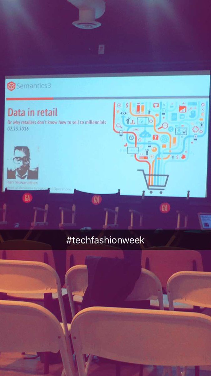 catlalalaww's tweet image. Getting my education on! #techfashionweek #tfw2016