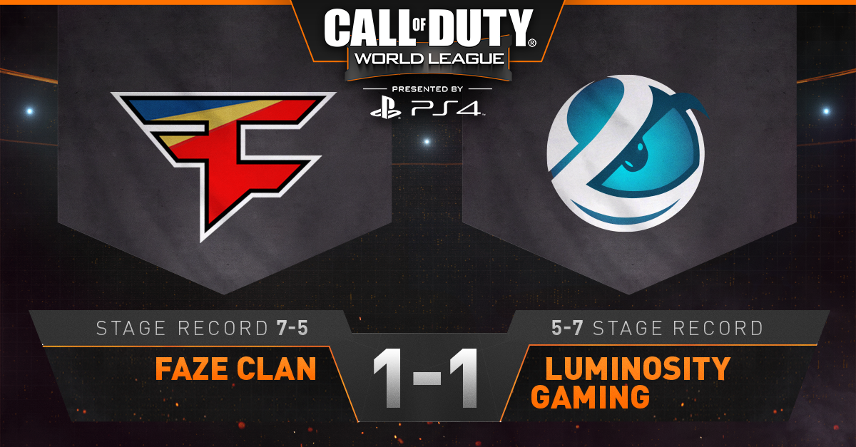 CODLeague tweet picture