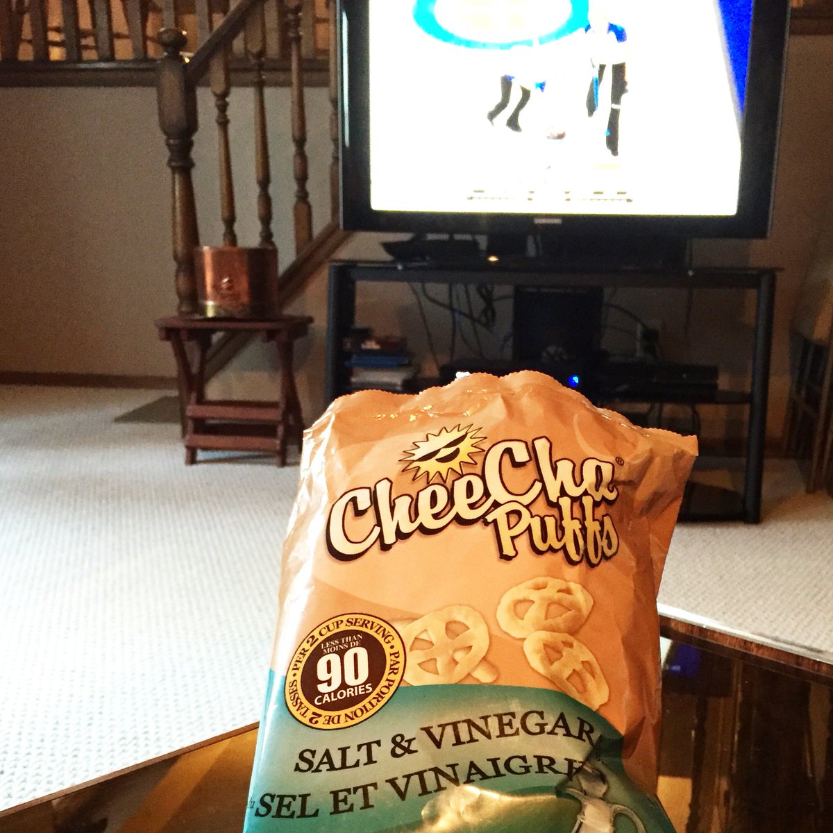 Team_NScotland's tweet photo. Nothing like the perfect snack while watching the #STOH2016! #snackingdoneright #sponsorlove https://t.co/Andi6H1W6S