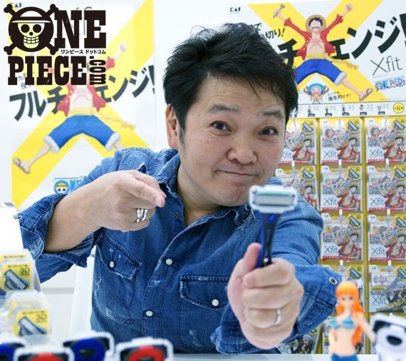 山口勝平スペシャルコラム】ウソップのこれはホントだ！を更新