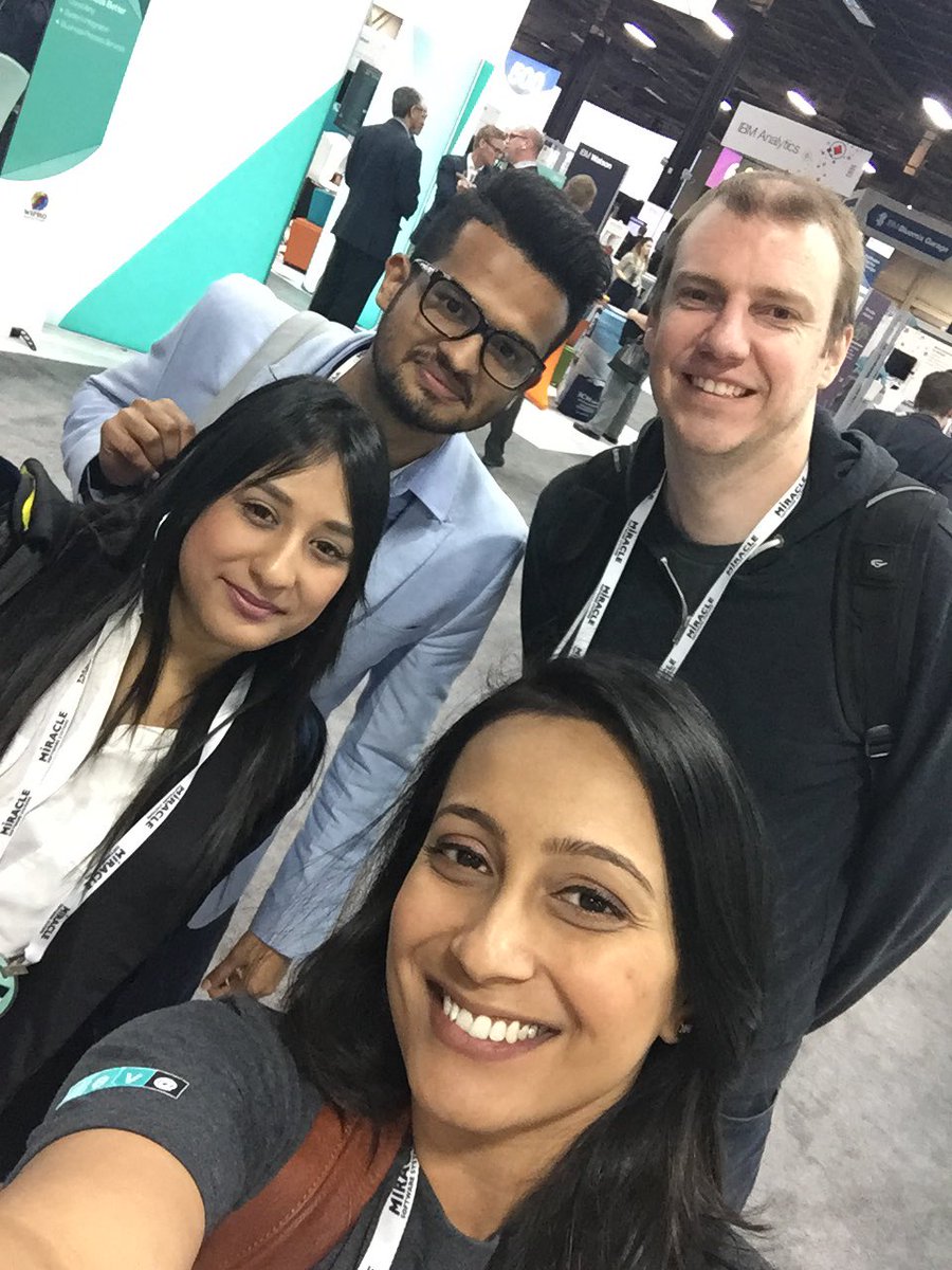 zrpathak's tweet photo. Proud to be an ibmer!!! Done with the long demo and ready for some drinks and fun!! @IBMInterConnect @marshell08 https://t.co/TNNXZdg0KK