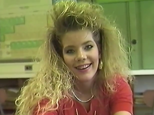 mental_floss's tweet photo. Watch a Typical Day in the Life of a 1990 High School Student — https://t.co/3hKbl6VWzi https://t.co/ZELABZaYUm
