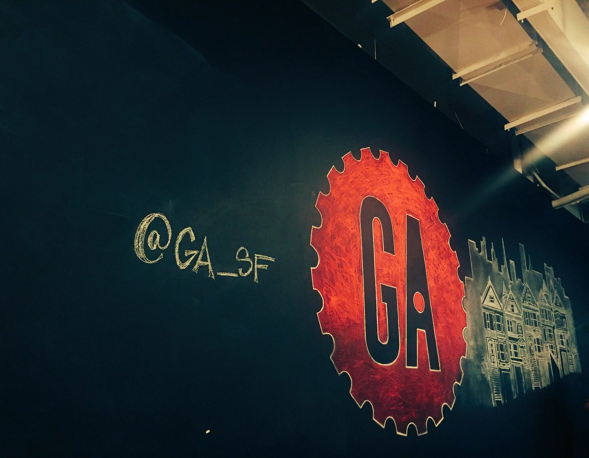 charmette_'s tweet image. At @GA_SF for #TECHFashionWeek, excited to learn about the Future of Showrooming 🤓 #TFW2016