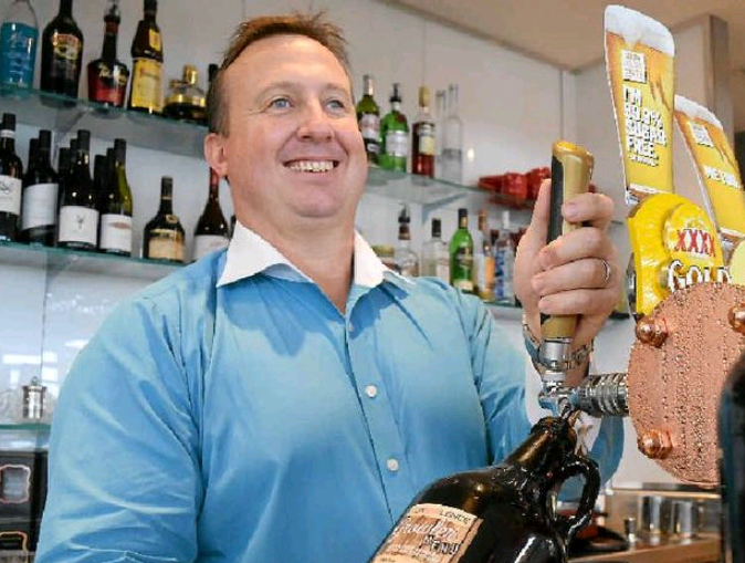 MackayAirport's tweet photo. Our mate Scott Grant in the @daily_mercury yesterday.
Read more: https://t.co/u03e18rrG2 https://t.co/XFg4f55LCD
