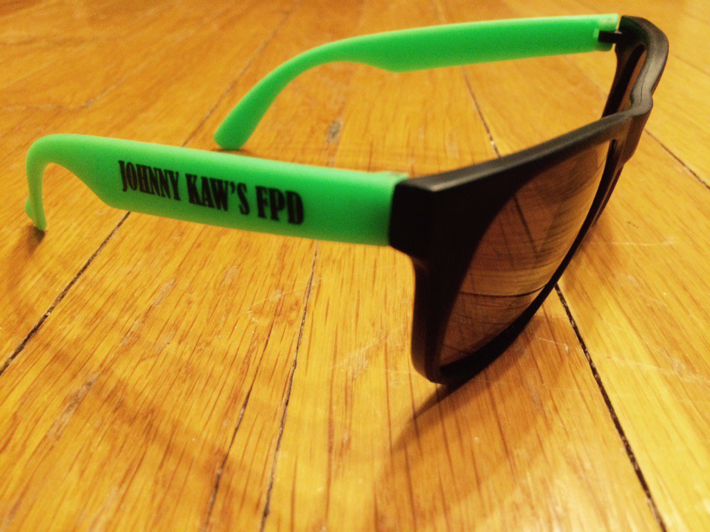 FPD Wristbands on sale Thurs! Bands are $10, $20 for KU fans. FREE FPD SUNGLASSES, BREAKFAST &amp;  GIVEAWAYS!