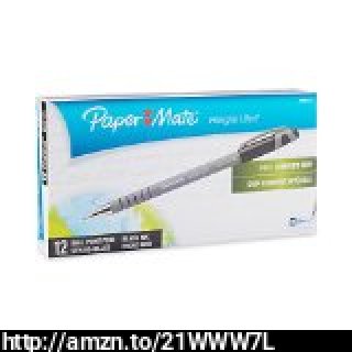 price_scanner's tweet photo. Paper Mate Flexgrip Ultra Stick Medium P https://t.co/21lOOUbp7x #Paper #Mate #Flexgrip #Ultra https://t.co/q93DgNdnDA
