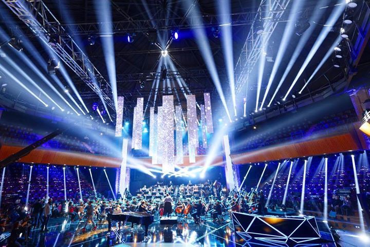 Rendez-vous ce soir, en direct de #Toulouse 💖 depuis la <a href="/halleauxgrains/">Halle aux Grains</a> 🏛 pour les <a href="/victoi/">Amanda</a>… ift.tt/1S0vTVe