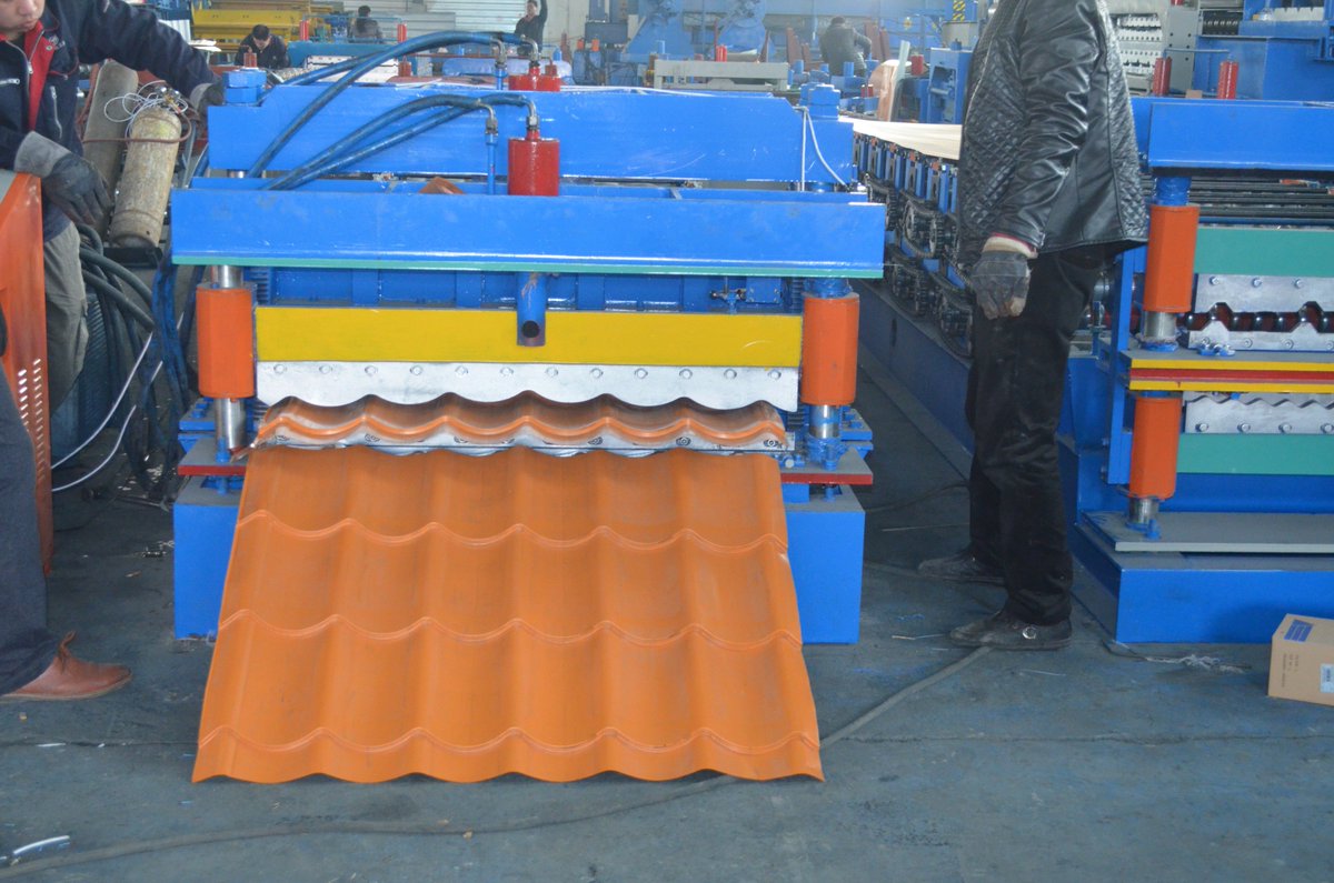 Haixing1Machine's tweet image. nice roofing+8618233139214