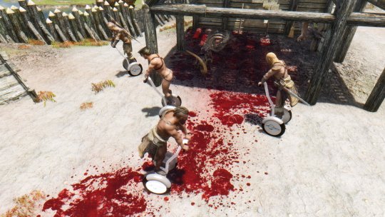 Japan_Game_Love's tweet image. Nice to see Skyrim has finally reached its full potential ^_^ ♥