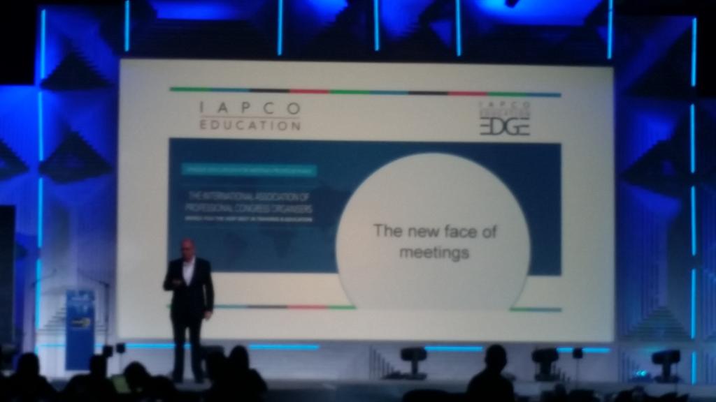 keithburton1's tweet photo. Michael Kern flying the #iapco #iapco16 flag #Meetings Africa 2016 with the "new face of meeting" https://t.co/Akmt0sRN35