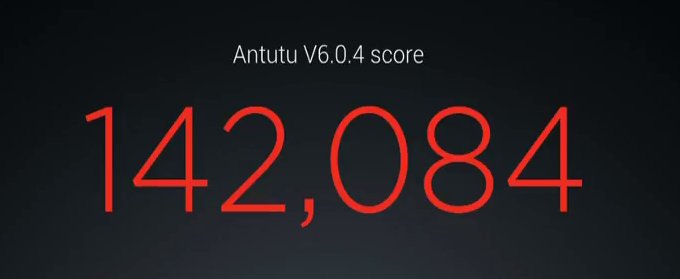manukumarjain's tweet image. #Mi5 - has a whopping AnTuTu score of 142,084.