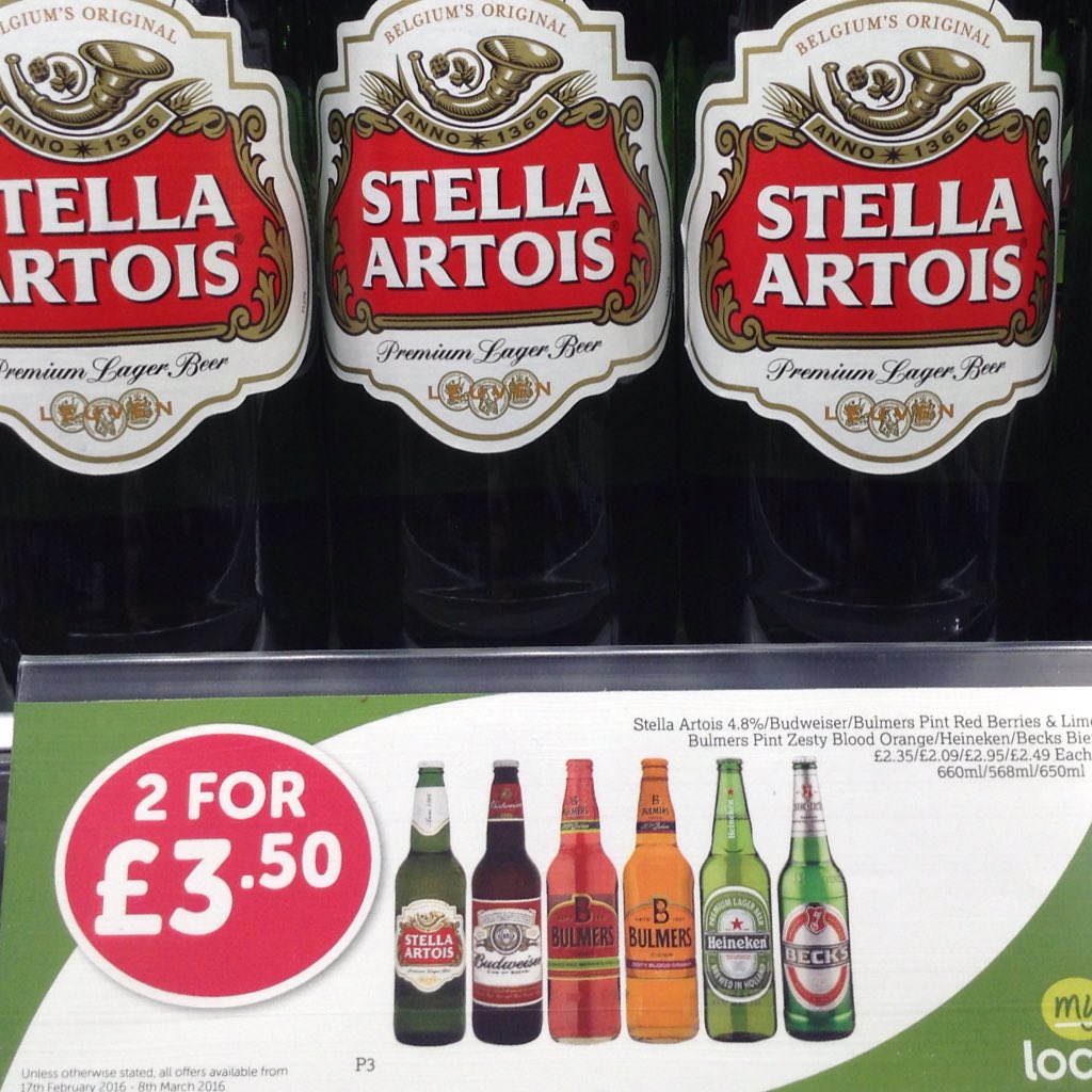 MyLocalaspley's tweet photo. Today's word, TWOFER: an offer that comprises of 2 items but sold for 1 price. Check our twofer deals today #mylocal https://t.co/asPrwlkUT7