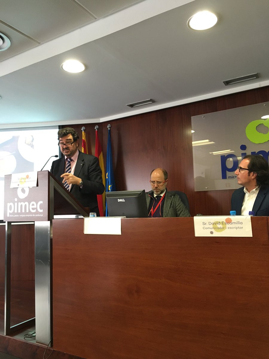 jordiurbea's tweet image. Buenos días! Intervengo en el #BreakfastInnovation de @pimec sobre innovación en el sector alimentario. @OgilvyES