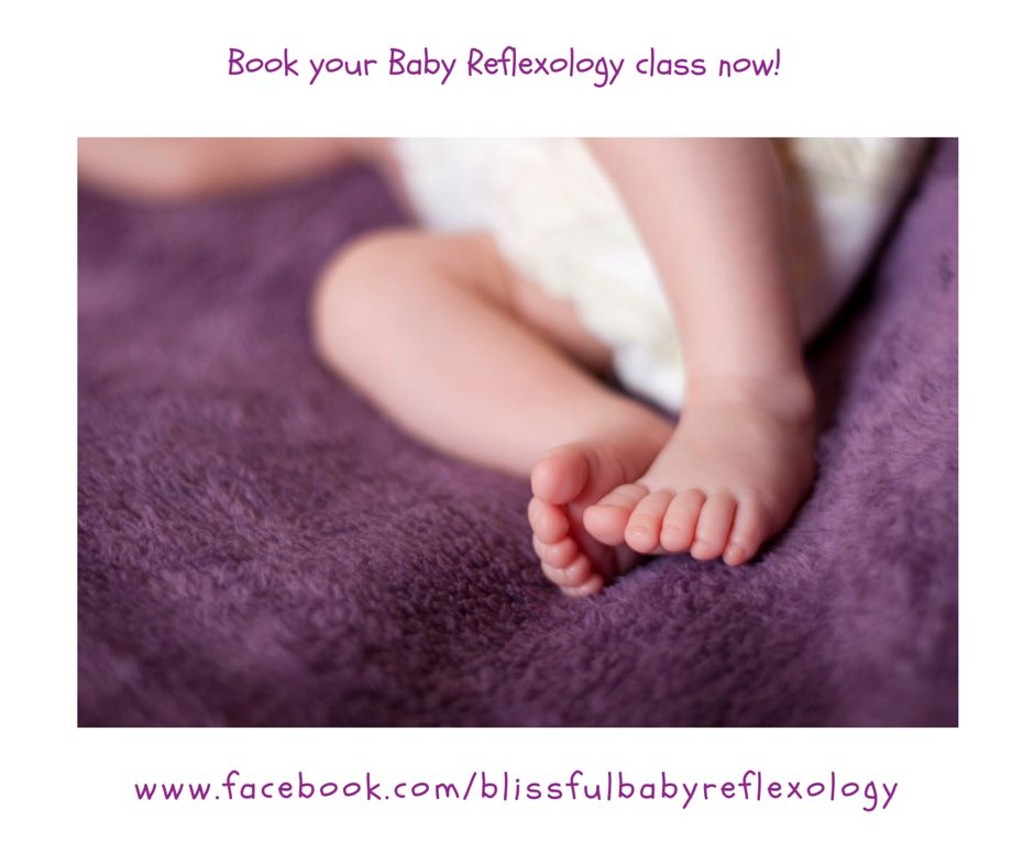 rach288's tweet photo. Benefit babies health &amp; wellbeing with baby reflexology https://t.co/I0Ru8JdFBS