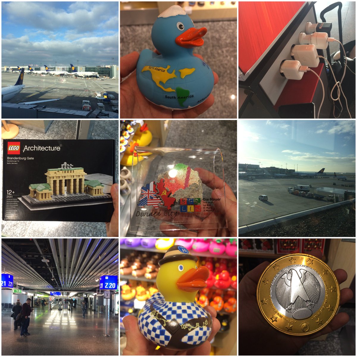 10nyk's tweet image. Фотоповість про нудотні німецькі орднунґ-аеропорти і 3-годинну пересадку #openworldprogram