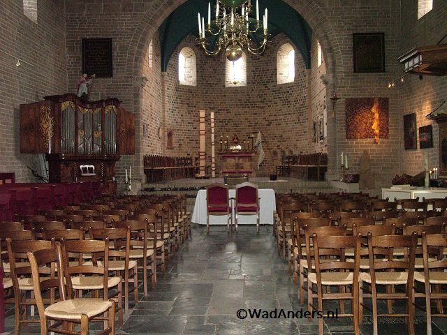 Concert, viering, trouwen,  rondleidingen, expositie. Kijk op sckw.nl en doe!