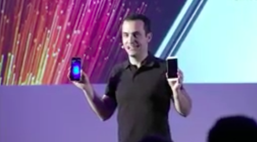 XiaomiIndonesia's tweet photo. Akhirnya di pamerin juga nih #Mi5.. 
#MiLaunch #Mi5 #MengejarMi5 https://t.co/axTELzgtWA