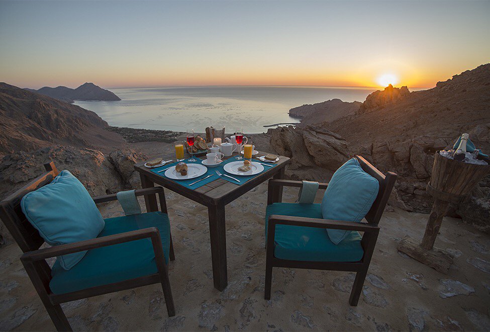 Counting down the days till we will be having breakfast while watching the sunrise #Summer #Boujis #Picturesque