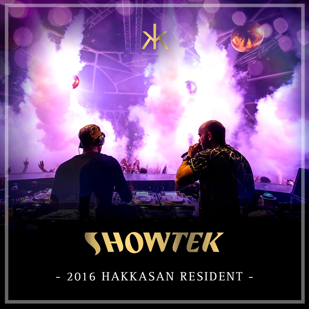 SHOWTEK's tweet photo. YES!! We're returning to @HakkasanLV this year❕ https://t.co/tmfsocQixH