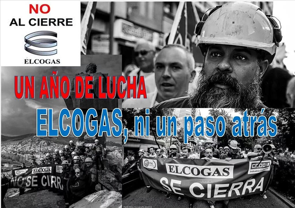Podemos2015's tweet photo. #ELCOGASresiste
producción de energía
Renovable no puede cerrarse!
Intereses oculto?
#ReconectaELCOGAS https://t.co/CyqBIaQLKU